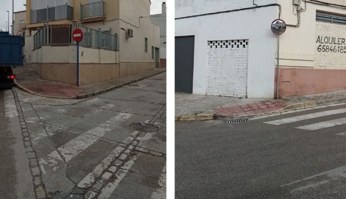 Trafico Arahal
