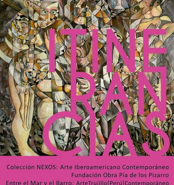 cartel itinerancia exposicion