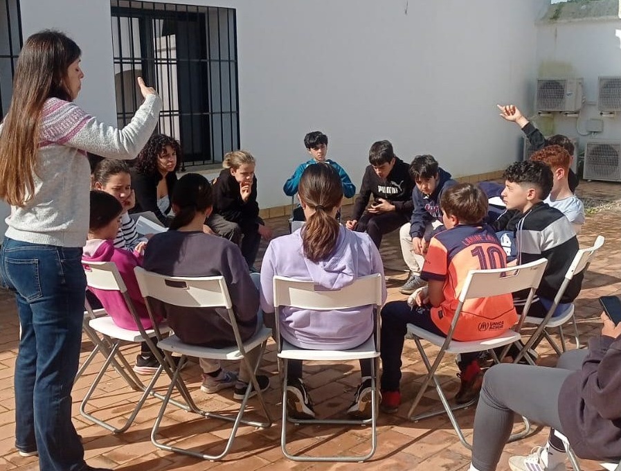corresponsales juveniles aznalcazar 1