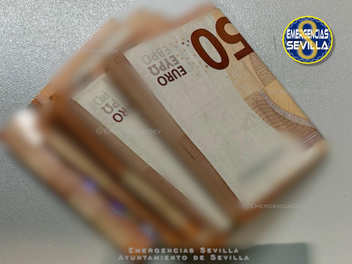 dinero Sevilla