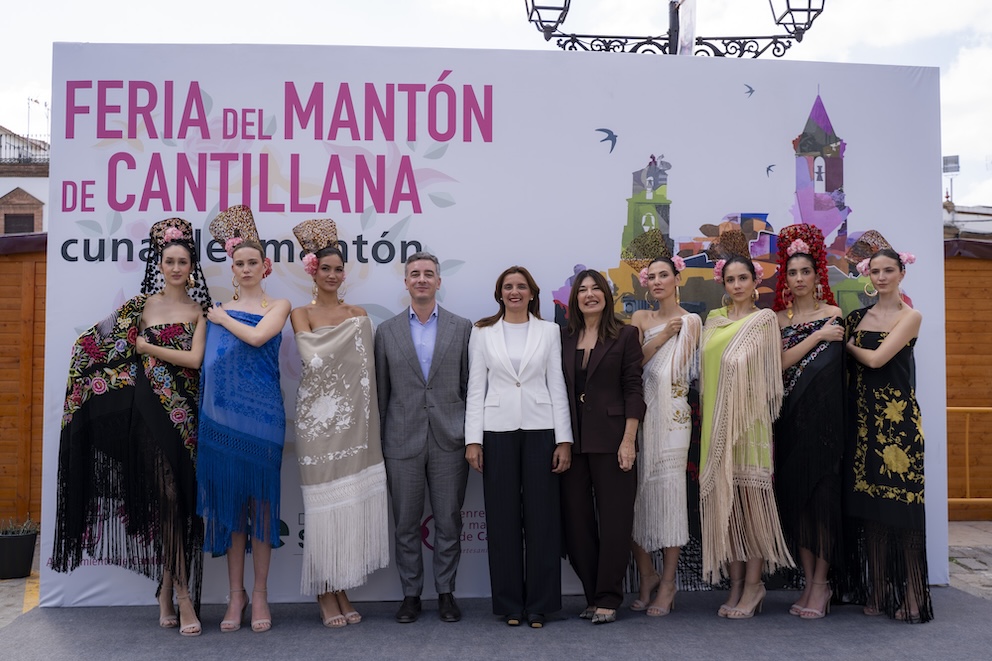 feria manton cantillana