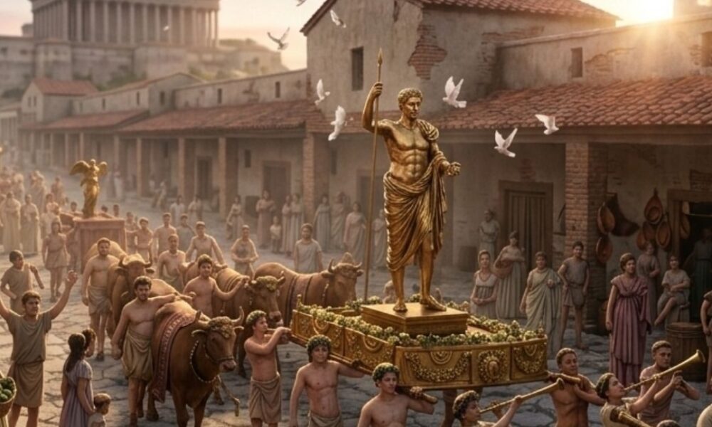 italica procesiones