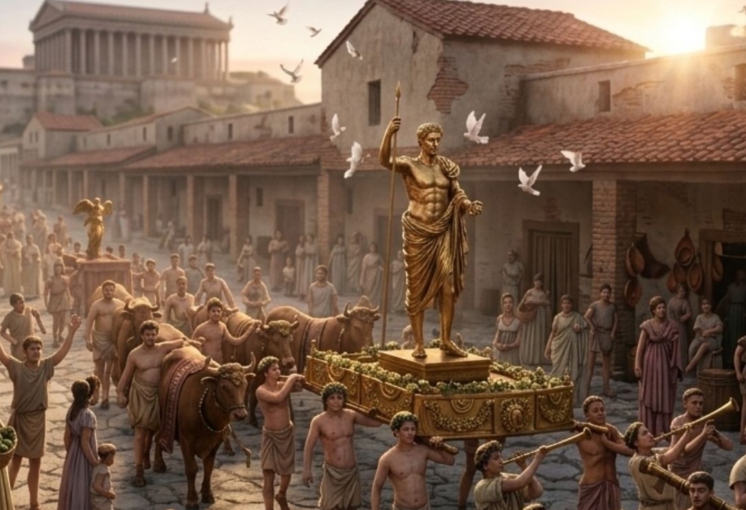italica procesiones
