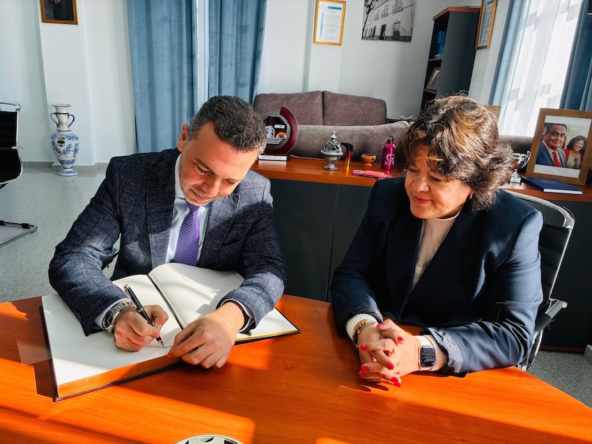 javier millan maria eugenia moreno huevar