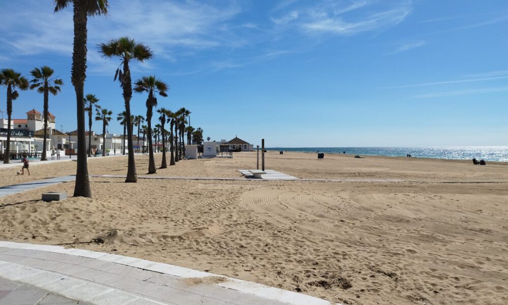 la antilla playa