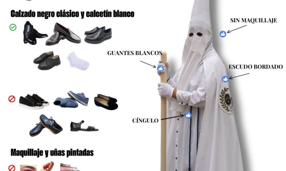 nazarenos la paz