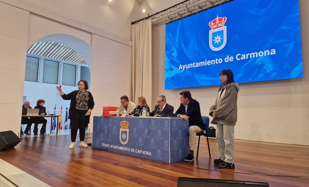 sorteo viviendas CARMONA