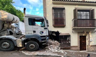 Accidente san juan obras