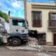 Accidente san juan obras