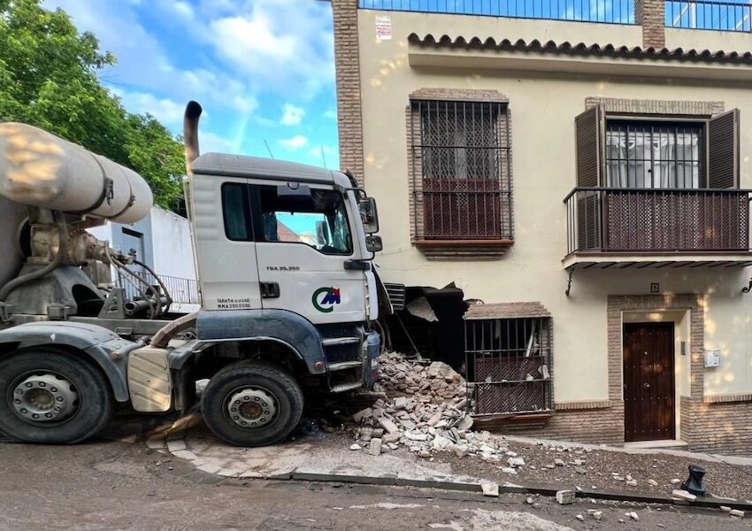 Accidente san juan obras