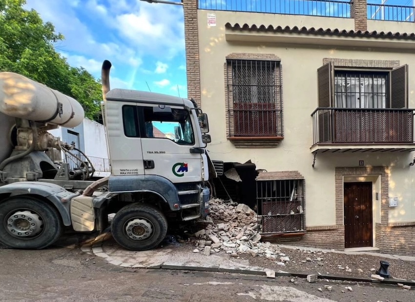 Accidente san juan obras