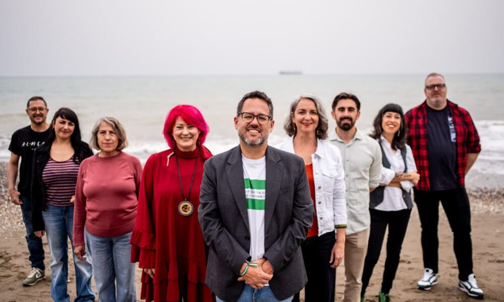 Adelante Andalucia lista