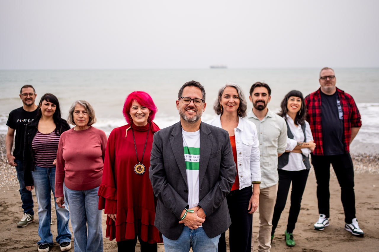 Adelante Andalucia lista