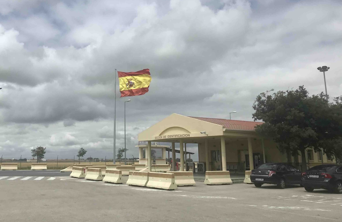 Base de Moron