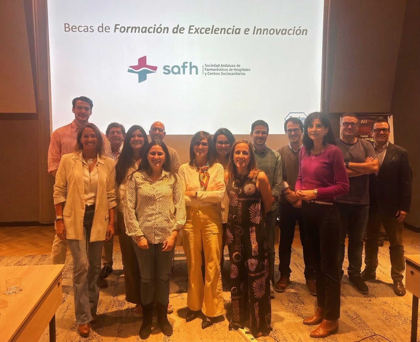 Becas farmacia