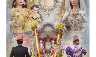Cartel glorias Huevar 1