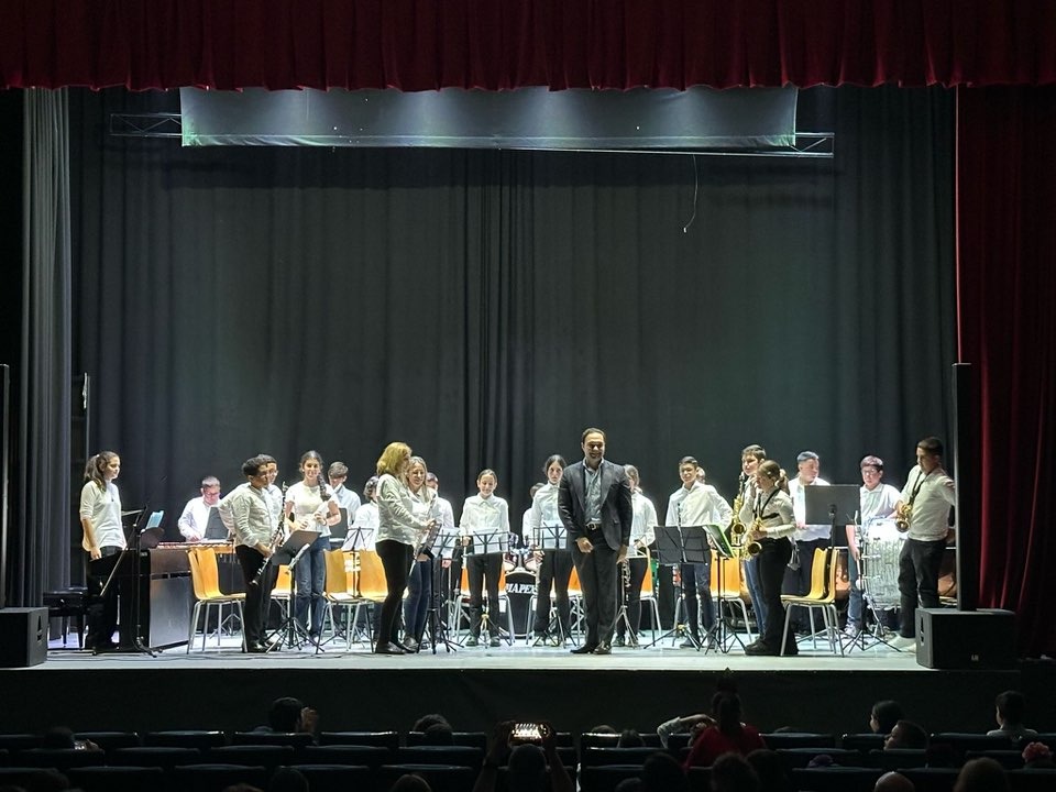Escuela de musica guillena