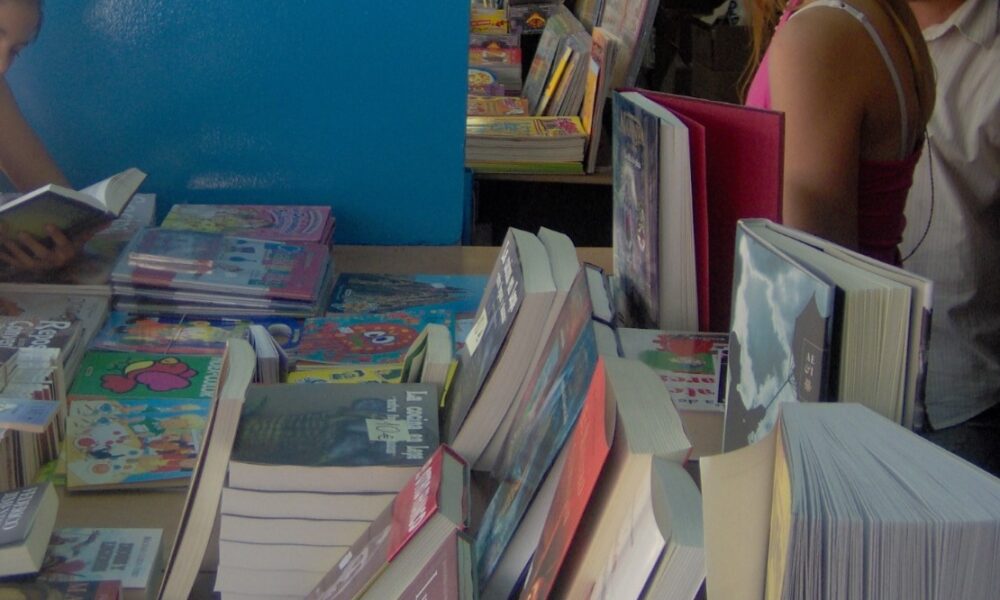 Feria del libro 2