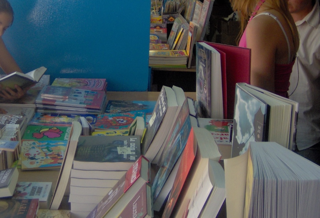 Feria del libro 2