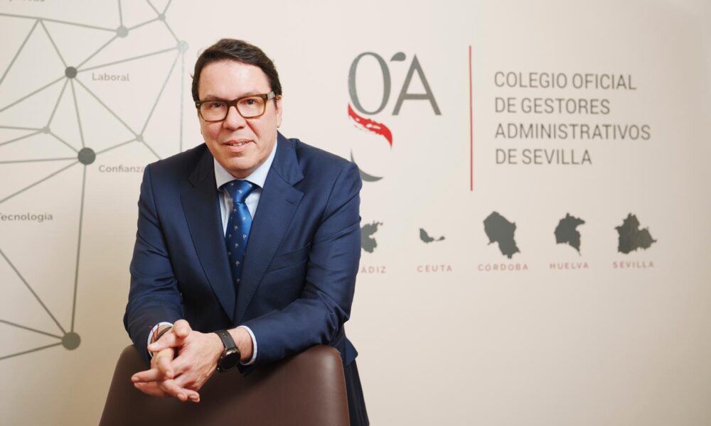 Javier Corral Gestores Administrativos de Sevilla