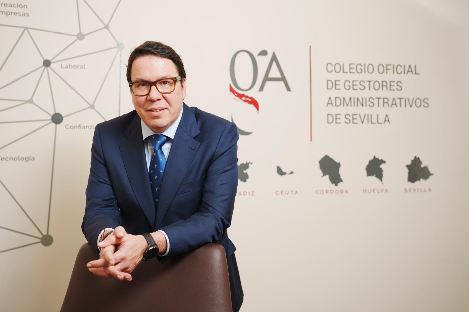 Javier Corral Gestores Administrativos de Sevilla