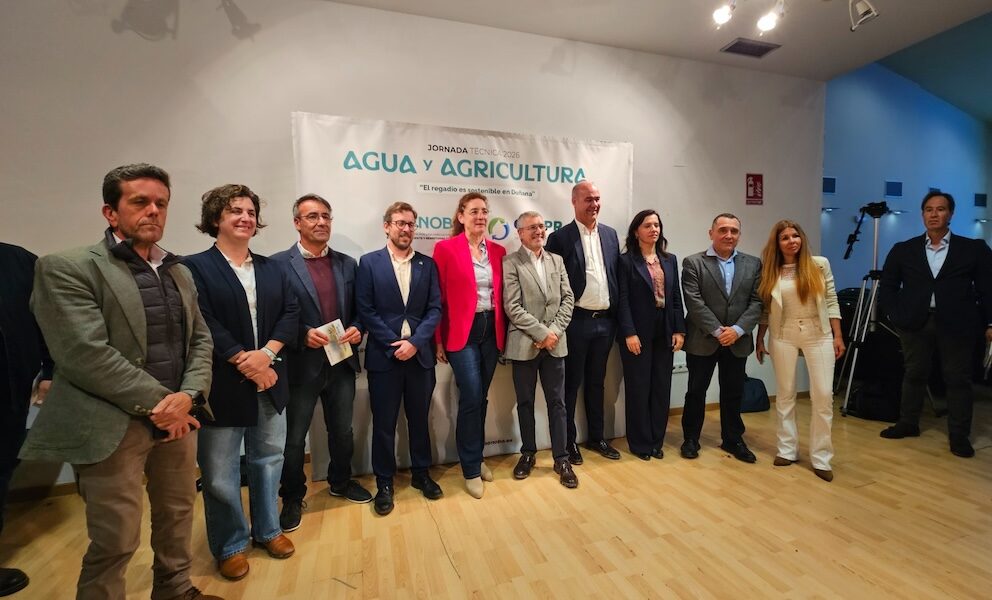 Jornada agricultura aznalcazar
