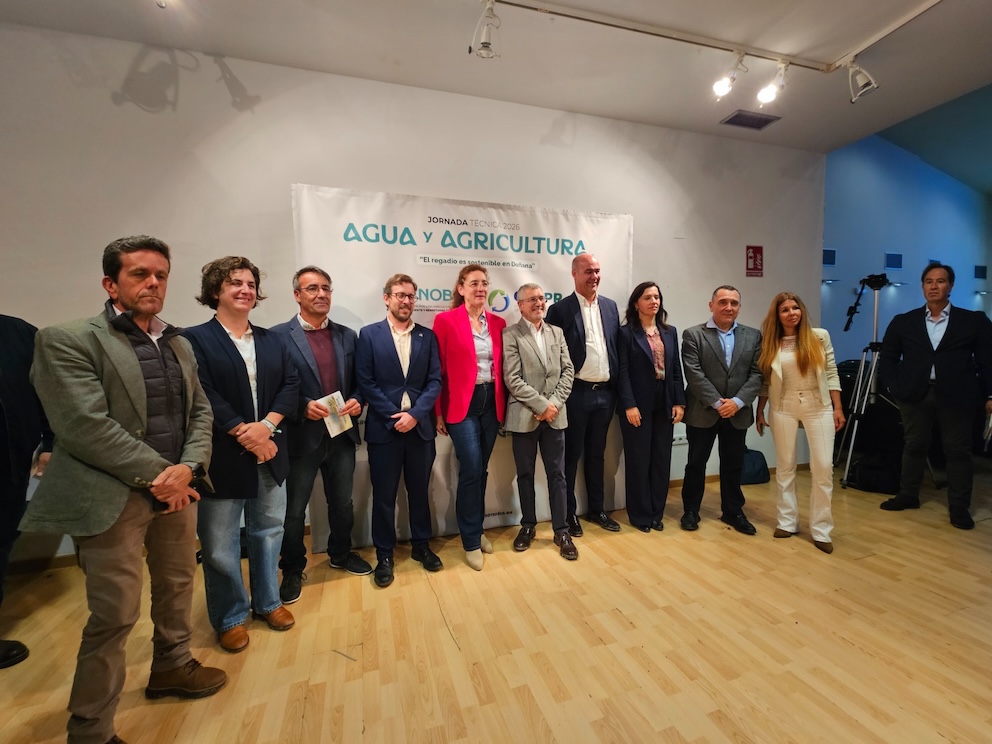 Jornada agricultura aznalcazar