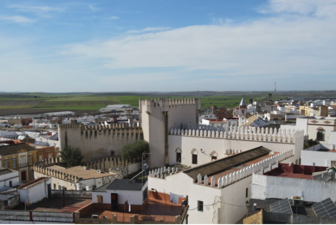 Los molares castillo