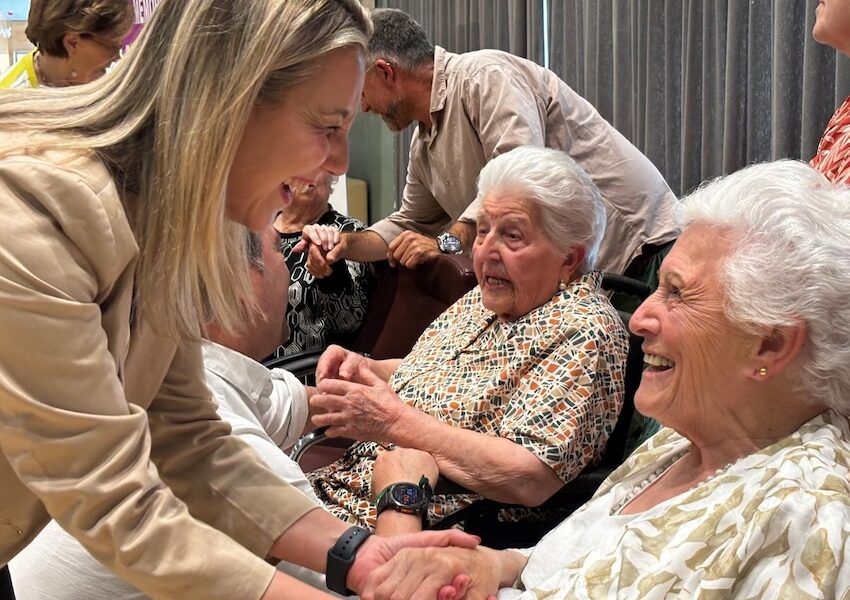 Mujeres memoria historica
