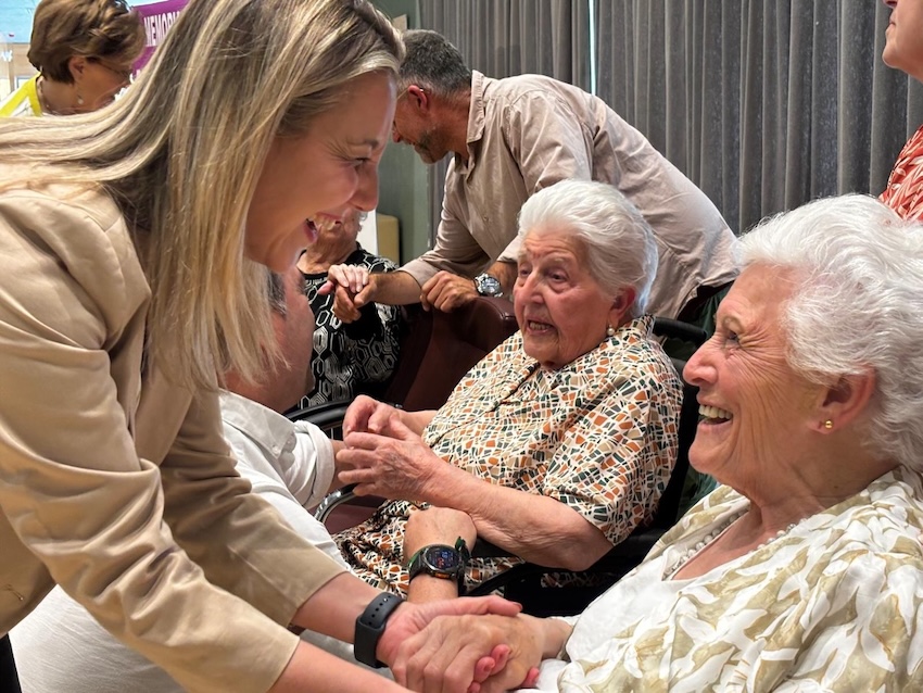 Mujeres memoria historica