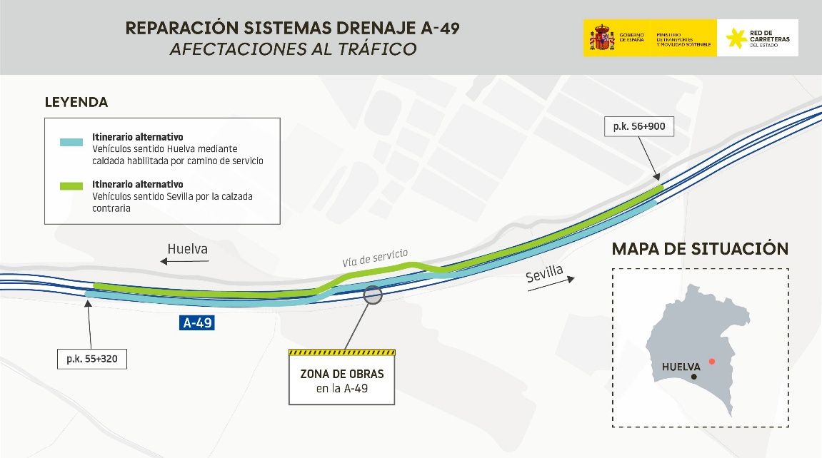 Obras autopista