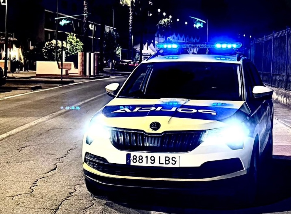 Policia Local Santiponce
