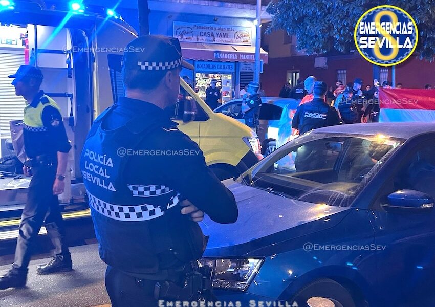 Policia Local Sevilla