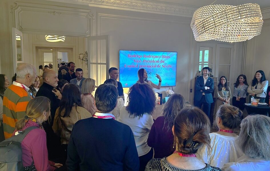 Prodetur Workshop Paris