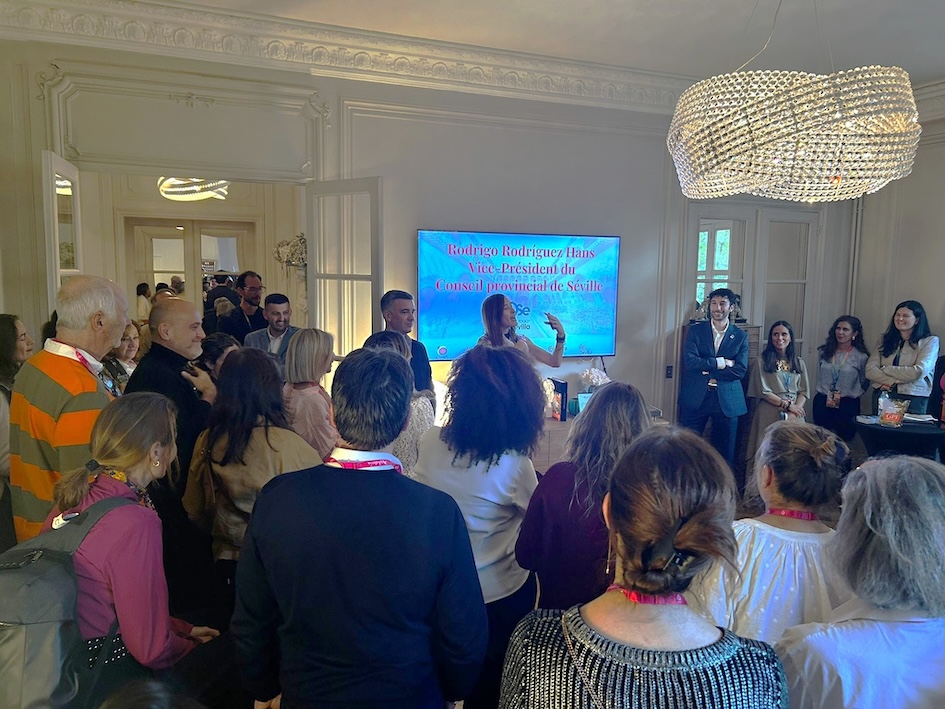 Prodetur Workshop Paris