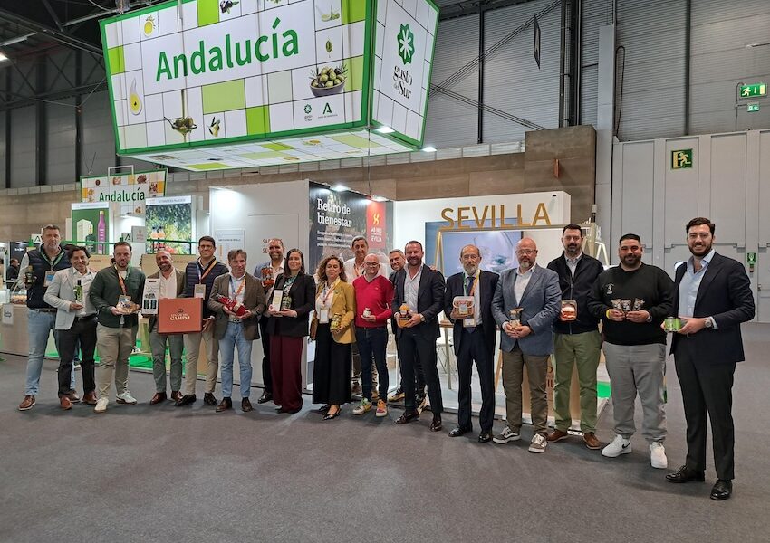 Prodetur salon gourmets Madrid