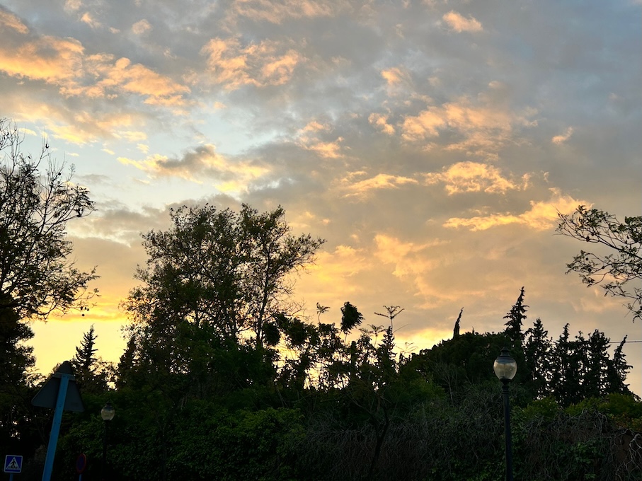 Puesta de sol 1 1