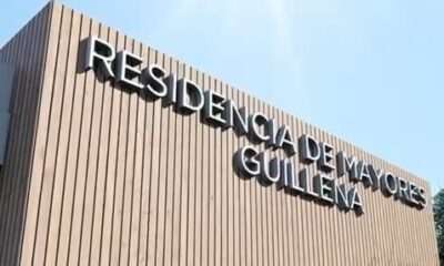 Residencia de mayores Guillena