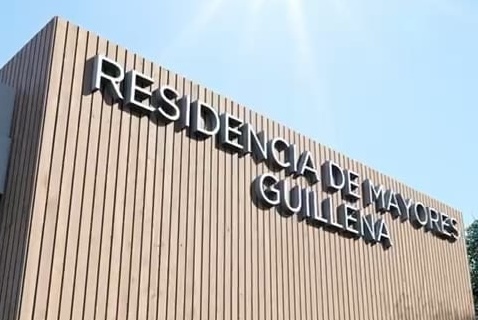 Residencia de mayores Guillena