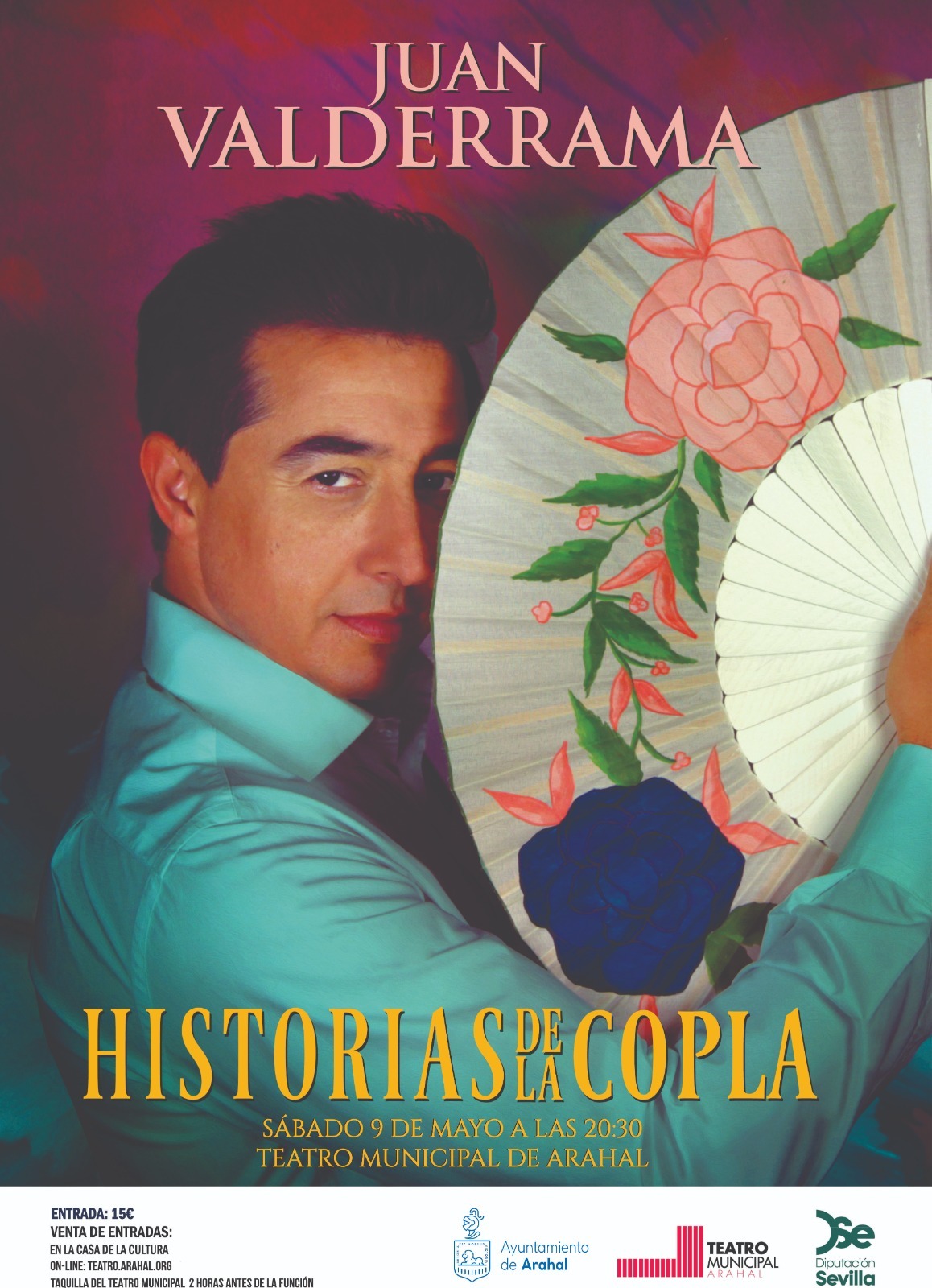 Juan Valderrama Arahal