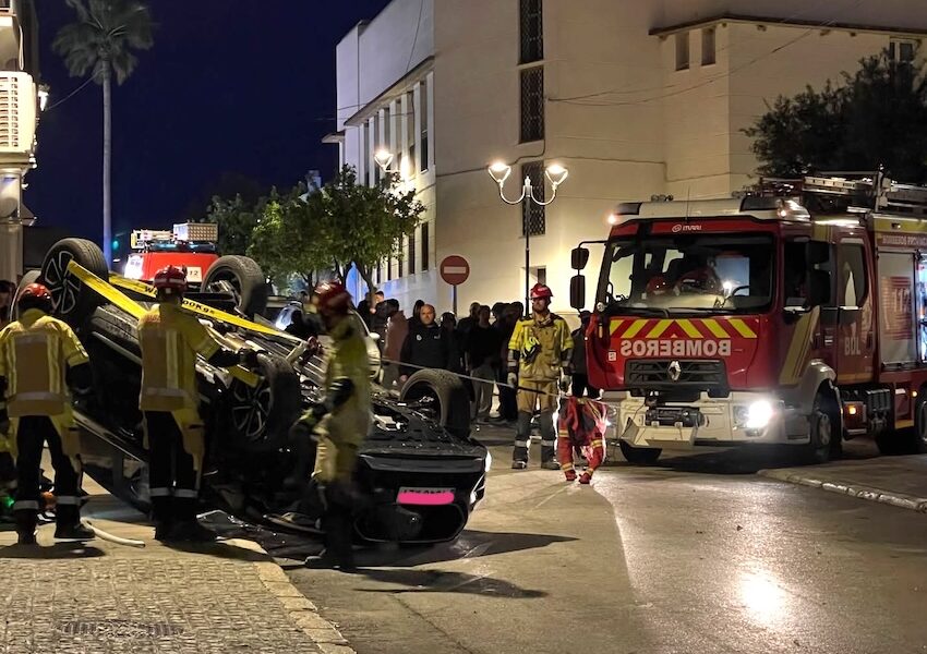 accidente osuna