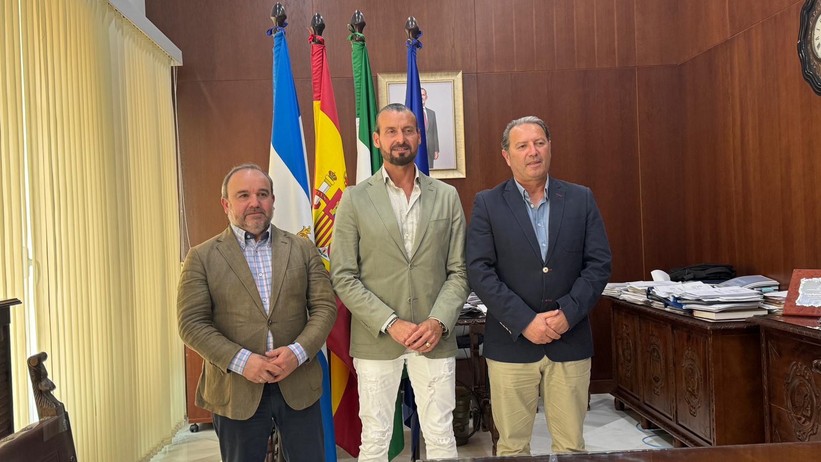 jose antonio brenes pregonero arahal