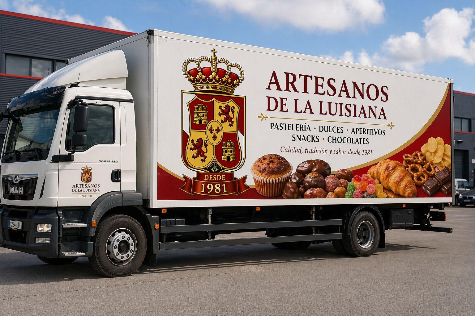 Artesanos la luisiana