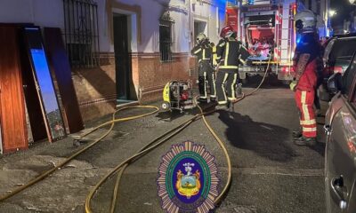 Bomberos Arahal