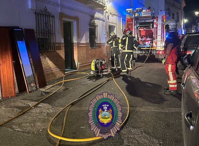 Bomberos Arahal