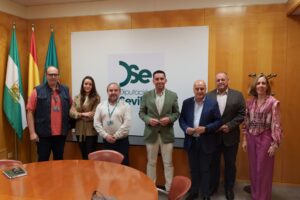 COMISION MIXTA ARAHAL CONSORCIO BOMBEROS