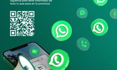 Canal Whatsapp Diputacion