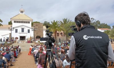 Canalcosta Romeria La Bella