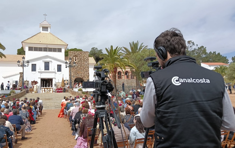 Canalcosta Romeria La Bella