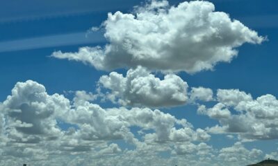 Carretera nubes